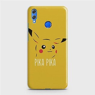 Huawei Honor 10 Lite Pikachu Case