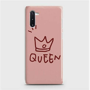 Samsung Galaxy Note 10 Queen Case