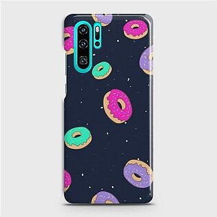 HUAWEI P30 PRO Colorful Donuts Case