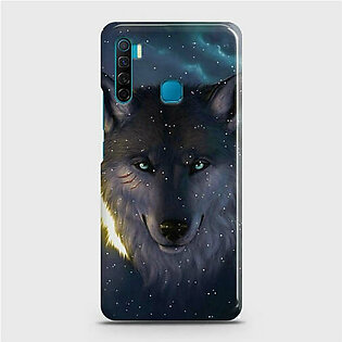 Infinix S5 Dire Abstract Galaxy Customized Case