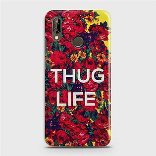 Huawei Nova 3 Beautiful Thug Life Phone Case