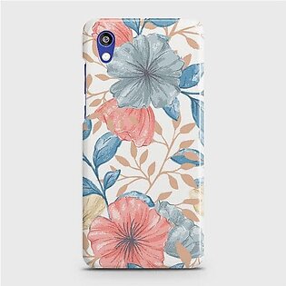 HUAWEI HONOR 8S Seamless Flower Case