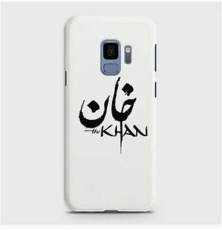 SAMSUNG GALAXY S9 The Khan Case