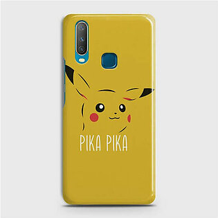 VIVO Y15 Pikachu Case