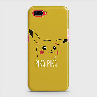 OPPO REALME C1 Pikachu Case