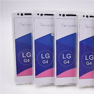 360 Degree Full Protection Front+Back+Free Glass LG G3,G4,G5, G6, LG K10