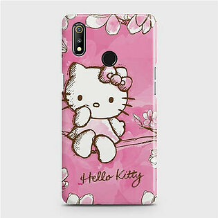 REALME 3 PRO Hello Kitty Cherry Blossom Case