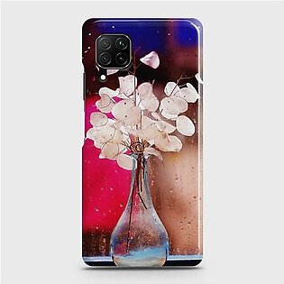Huawei P40 Lite Beautiful Vase Case