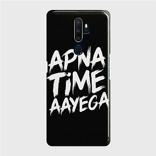OPPO A5 2020 Apna Time Aayega Case