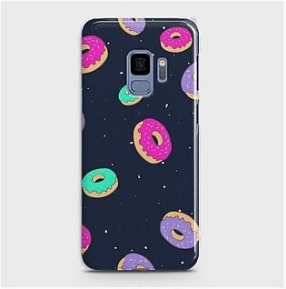 SAMSUNG GALAXY S9 Colorful Donuts Case
