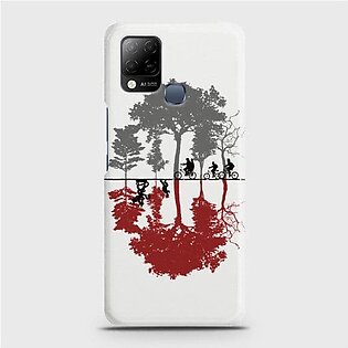 Infinix Hot 10s Funny Things Customized Case