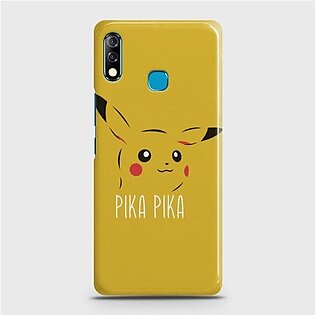 Infinix Hot 8 Lite Pikachu Case