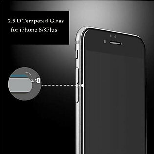 3D Tempered Glass Protector for iPhone 8/8Plus