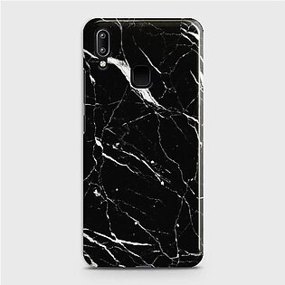 VIVO Y95 Trendy Black Marble Case
