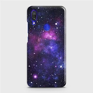 XIAOMI REDMI NOTE 7 Infinity Galaxy Case