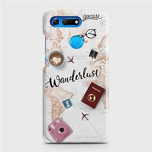 HUAWEI HONOR VIEW 20 World Journey Case