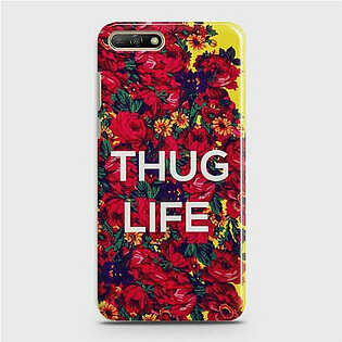 Huawei Y6 Prime (2018) Beautiful Thug Life Phone Case