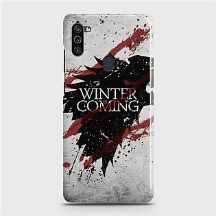 SAMSUNG GALAXY A11 Winter is Coming Case