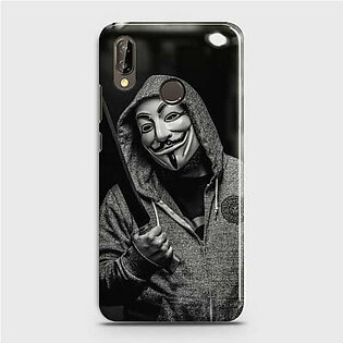 Huawei Nova 3 Anonymous Joker Phone Case