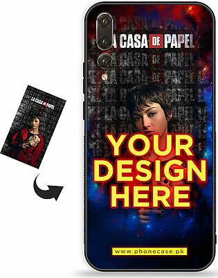 Huawei P20 Plus - Customize your own - Premium Printed Glass Case