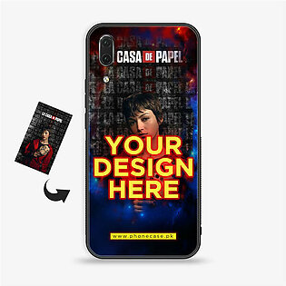 Huawei P20 - Customize your own - Premium Printed Glass Case