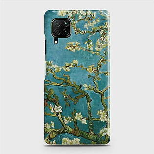 Huawei P40 Lite Vintage Blossom Art Case