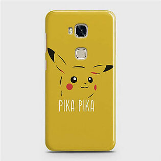 HUAWEI HONOR 5X Pikachu Case