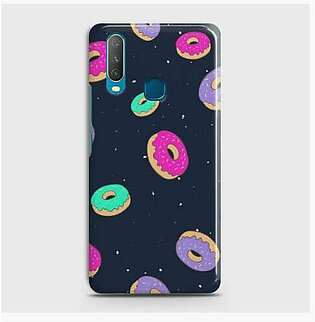 VIVO Y11 Colorful Donuts Case