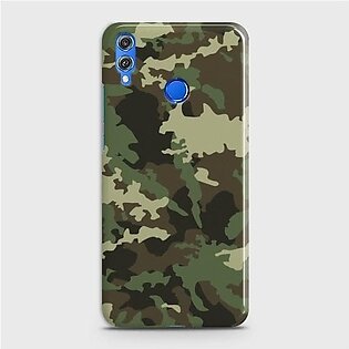 Huawei Honor 8C Army Phone Case