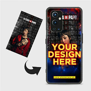 OnePlus 9 Pro - Customize your own - Premium Printed Glass Case