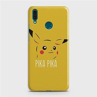 HUAWEI NOVA 3I Pikachu Case