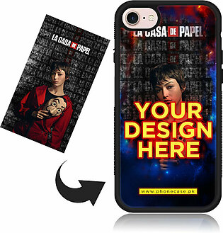 iphone 7 - Customize your own - Premium Printed Glass Case