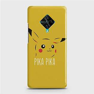 Vivo Y51 Pikachu Case