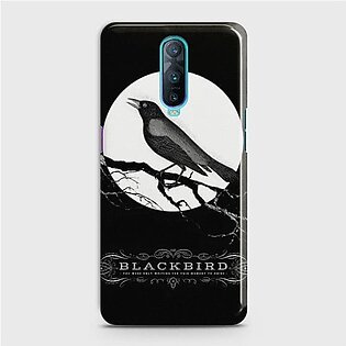 Oppo R17 Pro Rendering Black Bird Case