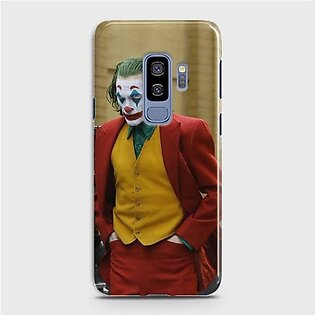 SAMSUNG GALAXY S9 plus Joker Case
