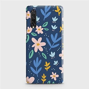 HONOR 9X Pro Colorful Flowers Case