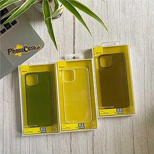 iPhone 12 Series Baseus Shockproof Wing series Ultra Thin shock Proof Cover