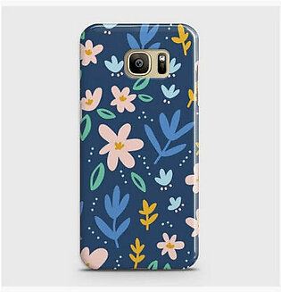 SAMSUNG GALAXY S7 Colorful Flowers Case