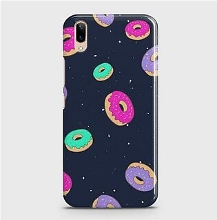 VIVO V11 Pro Colorful Donuts Case