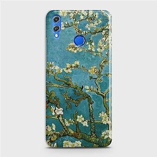 Huawei Honor 8C Vintage Blossom Art Phone Case