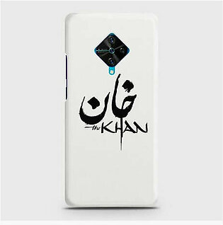 Vivo S1 PRO The Khan Case