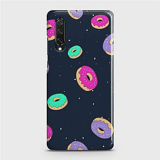 HONOR 9X Pro Colorful Donuts Case