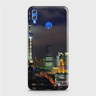 Huawei Honor 10 Lite Modern Architecture Case