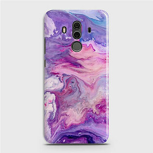 HUAWEI MATE 10 PRO Chic Liquid Marble Case