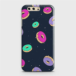 HUAWEI P10 PLUS Colorful Donuts Case
