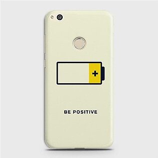 HUAWEI HONOR 8 LITE Be Positive Case
