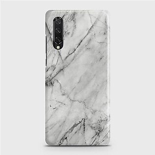 HONOR 9X Pro Realistic White Marble Case