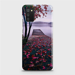 Samsung Galaxy A03s Beautiful Nature Case