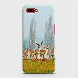 Oppo A3s Wildlife Nature Case