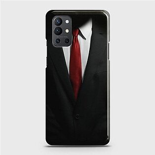 OnePlus 9R Hitman Costume Customized Case